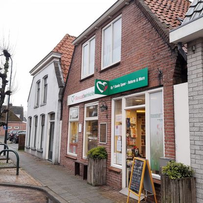 Natuurwinkel Claudia